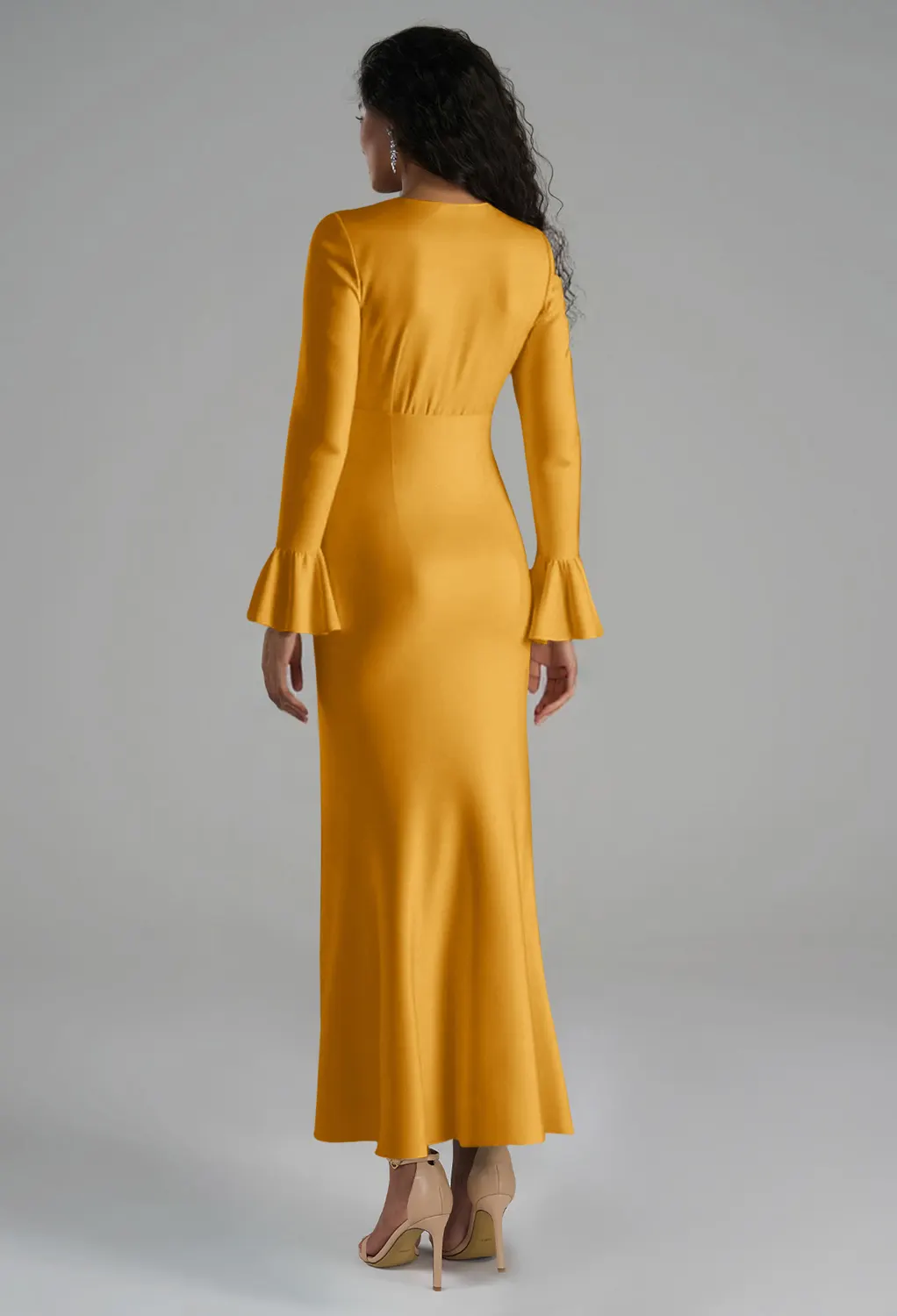 AW Karla Mango  Bridesmaid Dresses